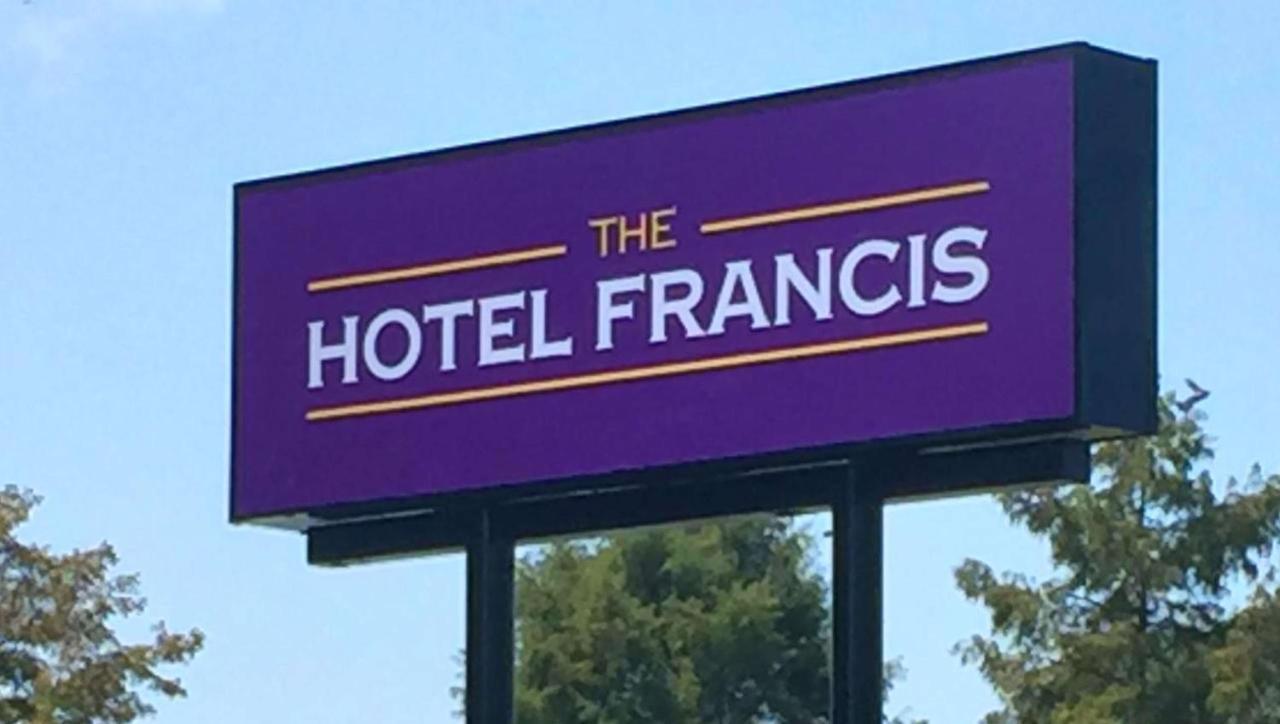 Hotel Francis Сент-Фрэнсисвилл Экстерьер фото